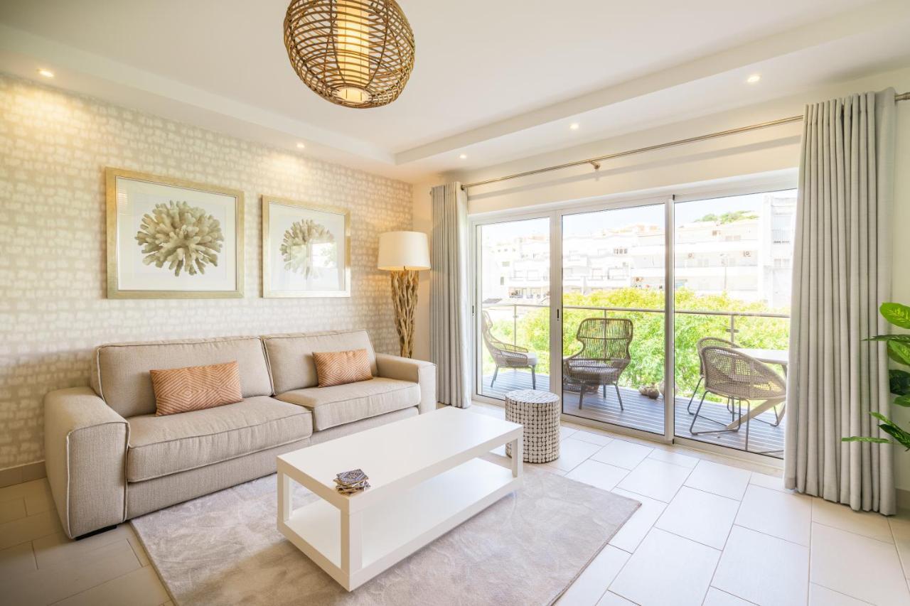 Albufeira-old Town, Luxury & Comfy 2 Bedrooms Appartamento *